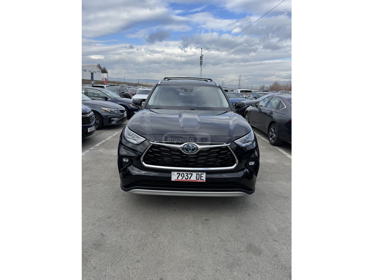 Toyota Highlander - фото 5