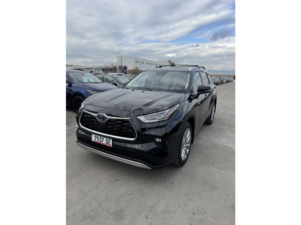 Toyota Highlander - фото 6