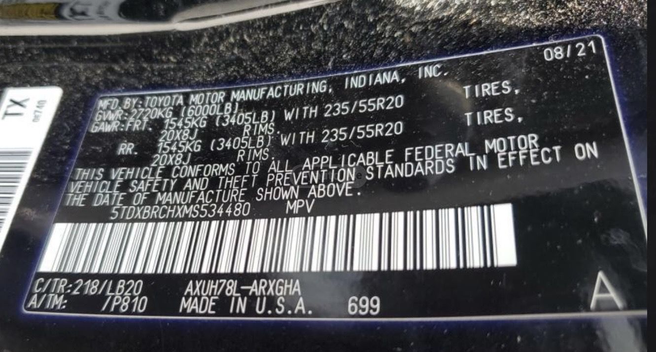 Toyota Highlander - фото 7