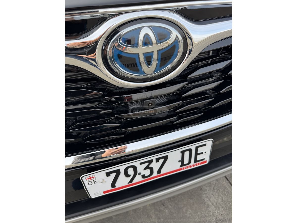 Toyota Highlander - фото 8