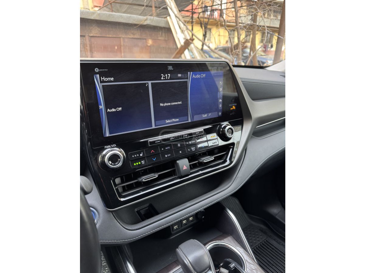 Toyota Highlander - фото 9