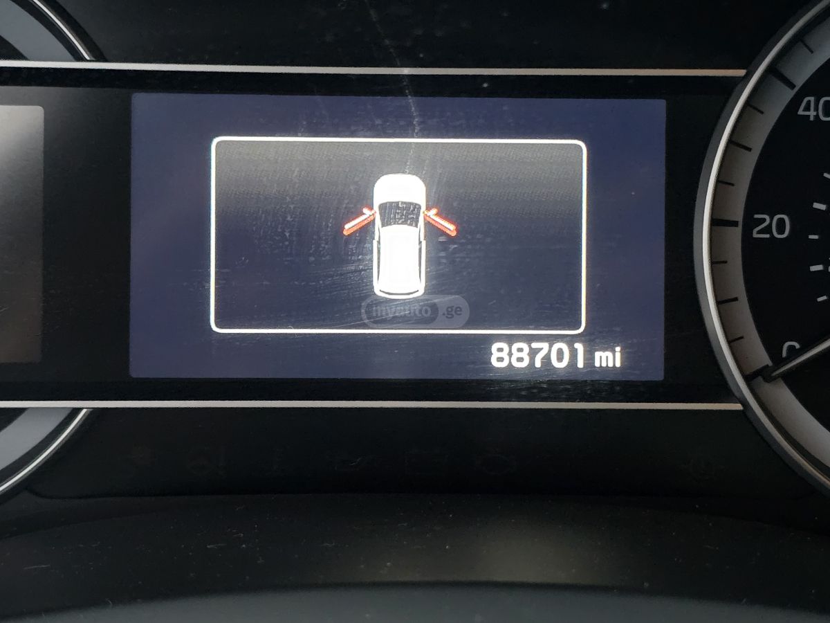 Kia Niro - фото 11