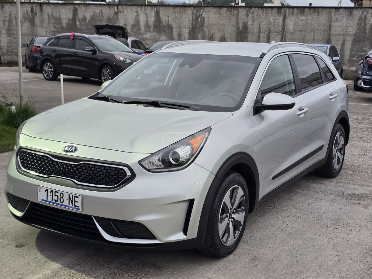 Kia Niro - фото 2