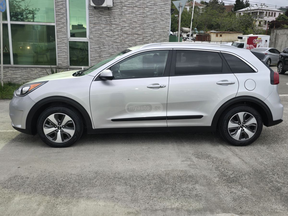 Kia Niro - фото 3
