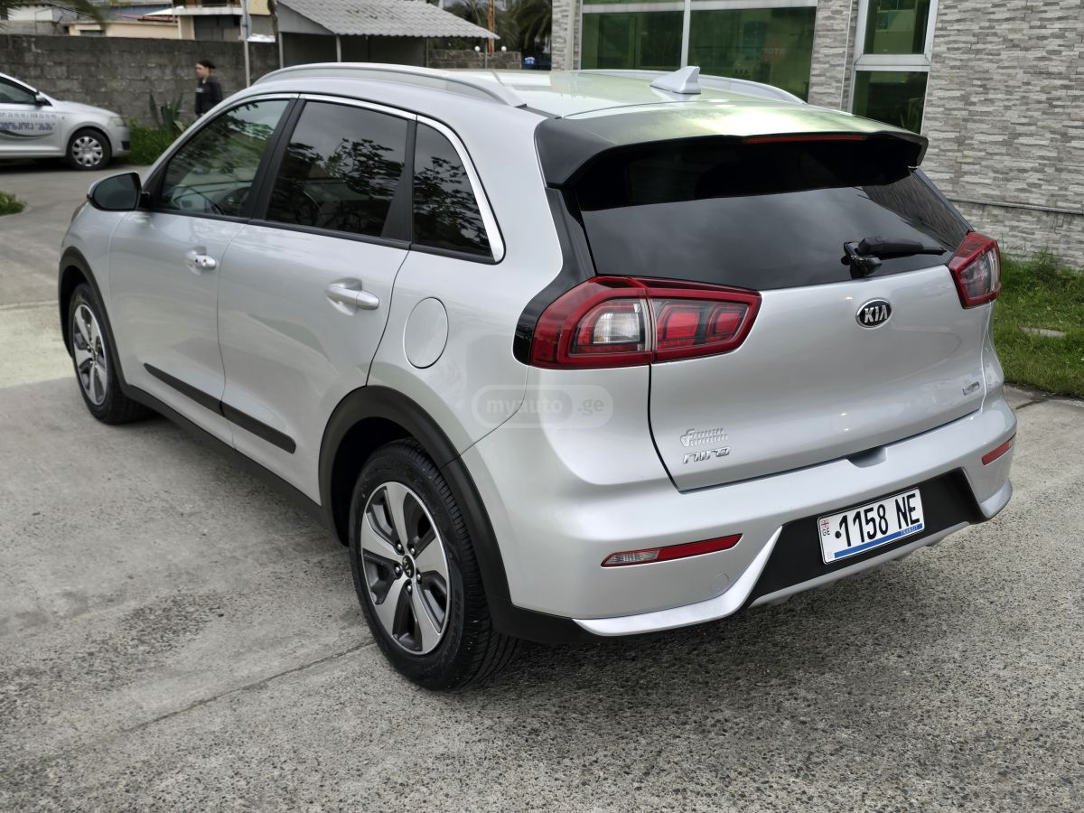 Kia Niro - фото 4