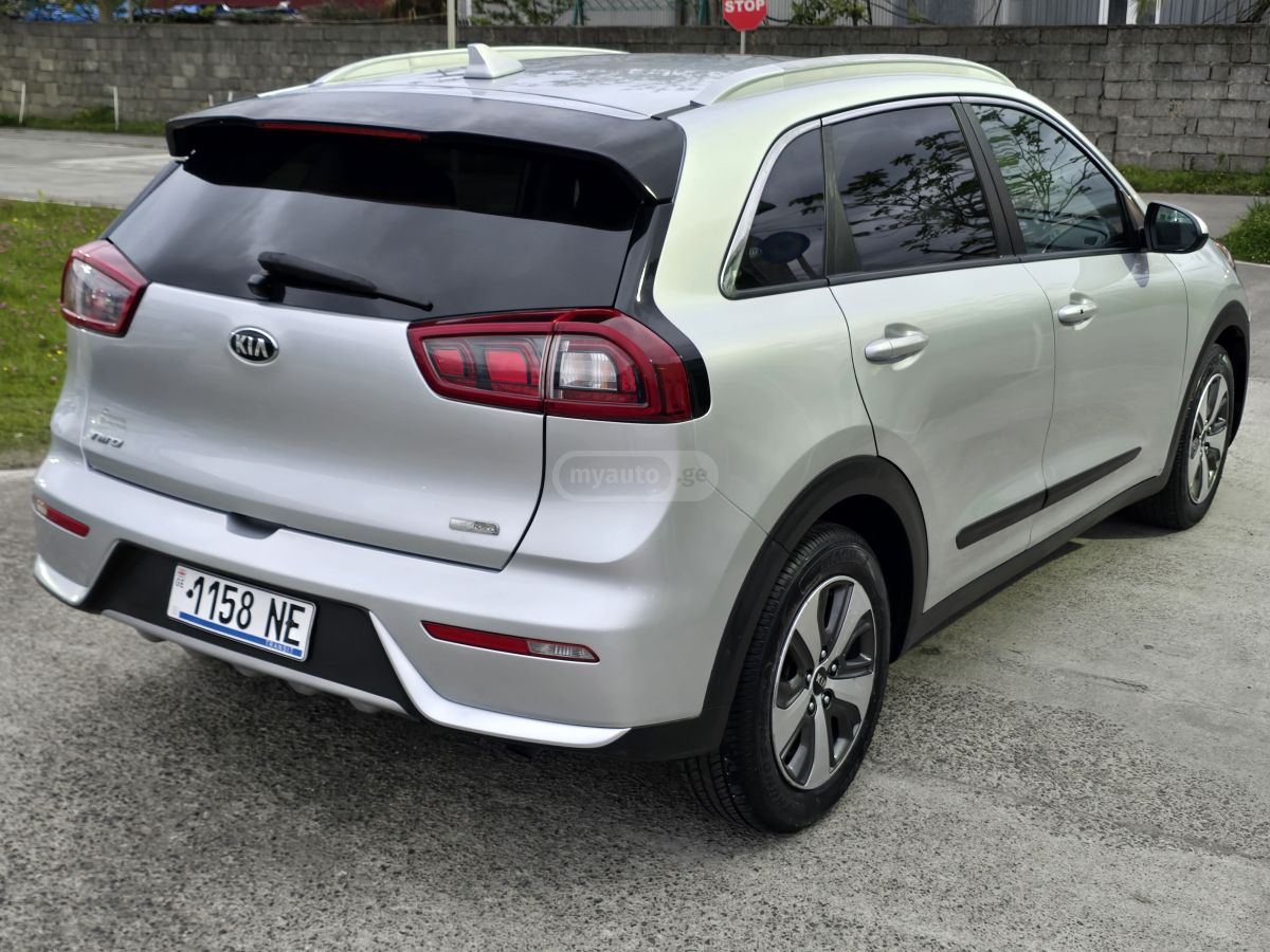 Kia Niro - фото 6