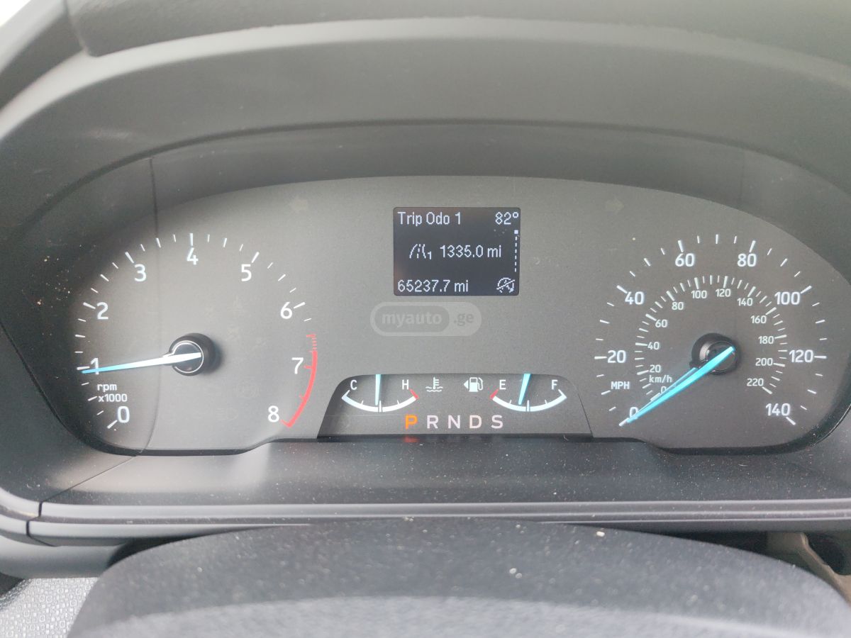 Ford EcoSport - фото 13