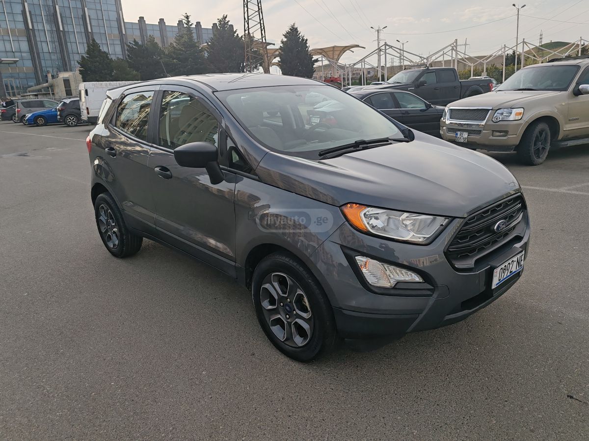 Ford EcoSport - фото 2