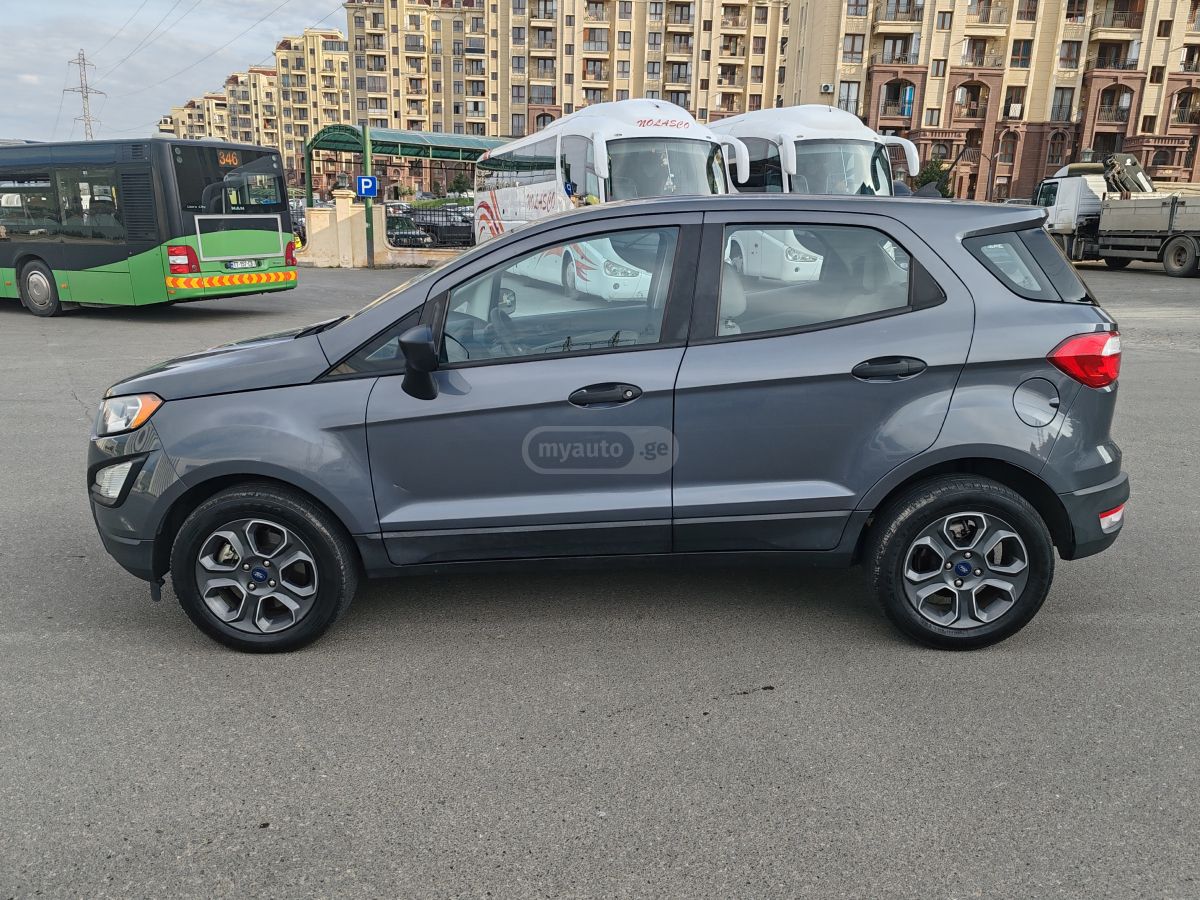 Ford EcoSport - фото 7