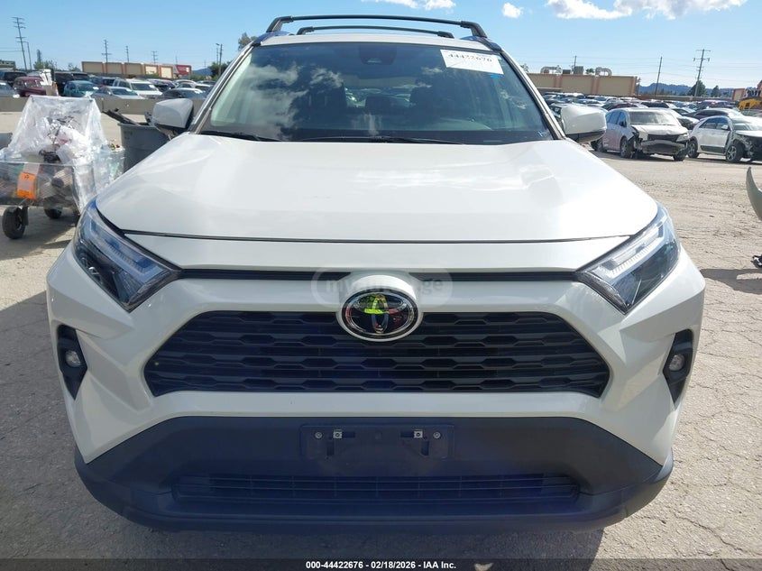 Toyota RAV 4 - фото 11