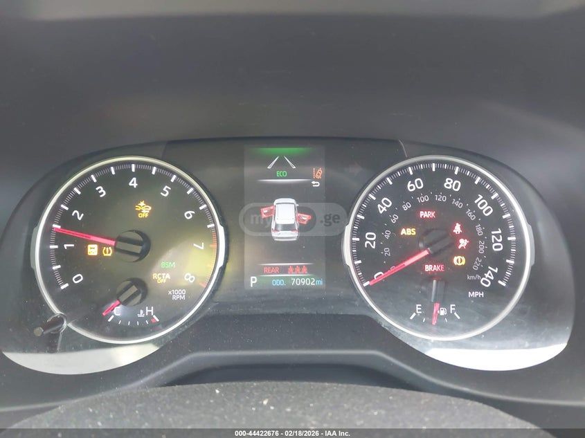 Toyota RAV 4 - фото 7