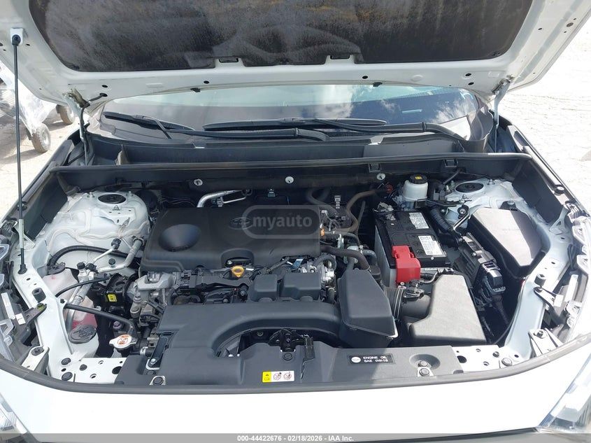 Toyota RAV 4 - фото 9