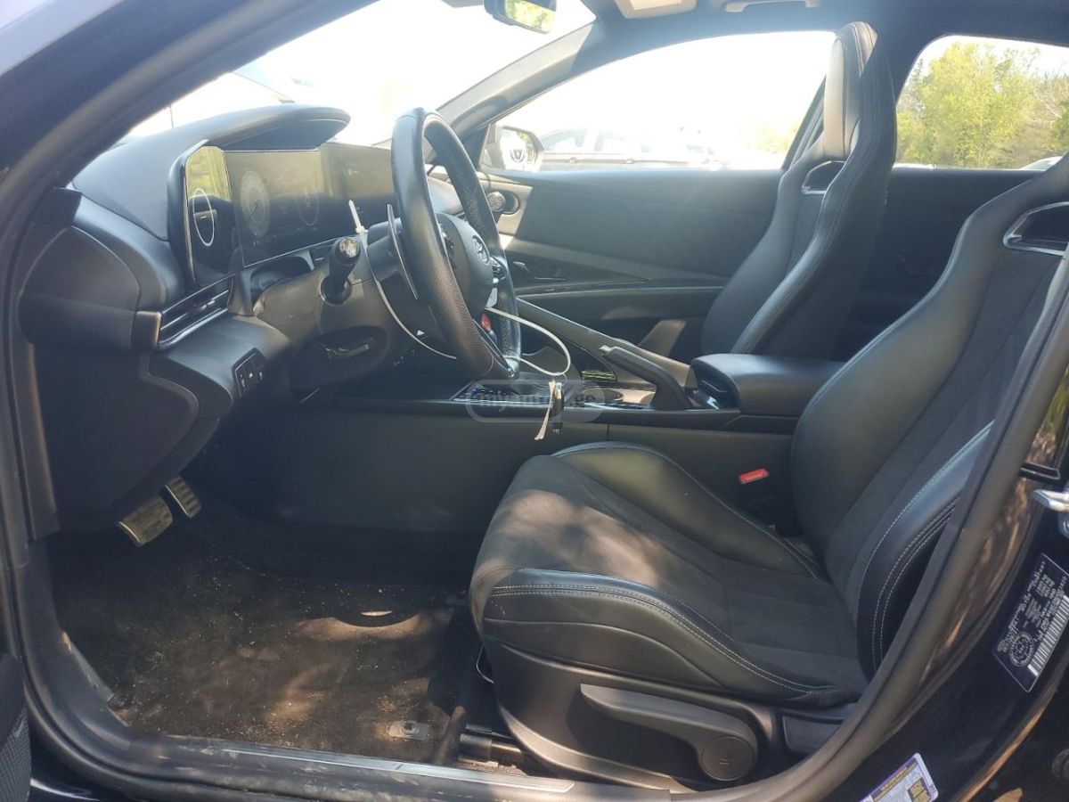 Hyundai Elantra - фото 7