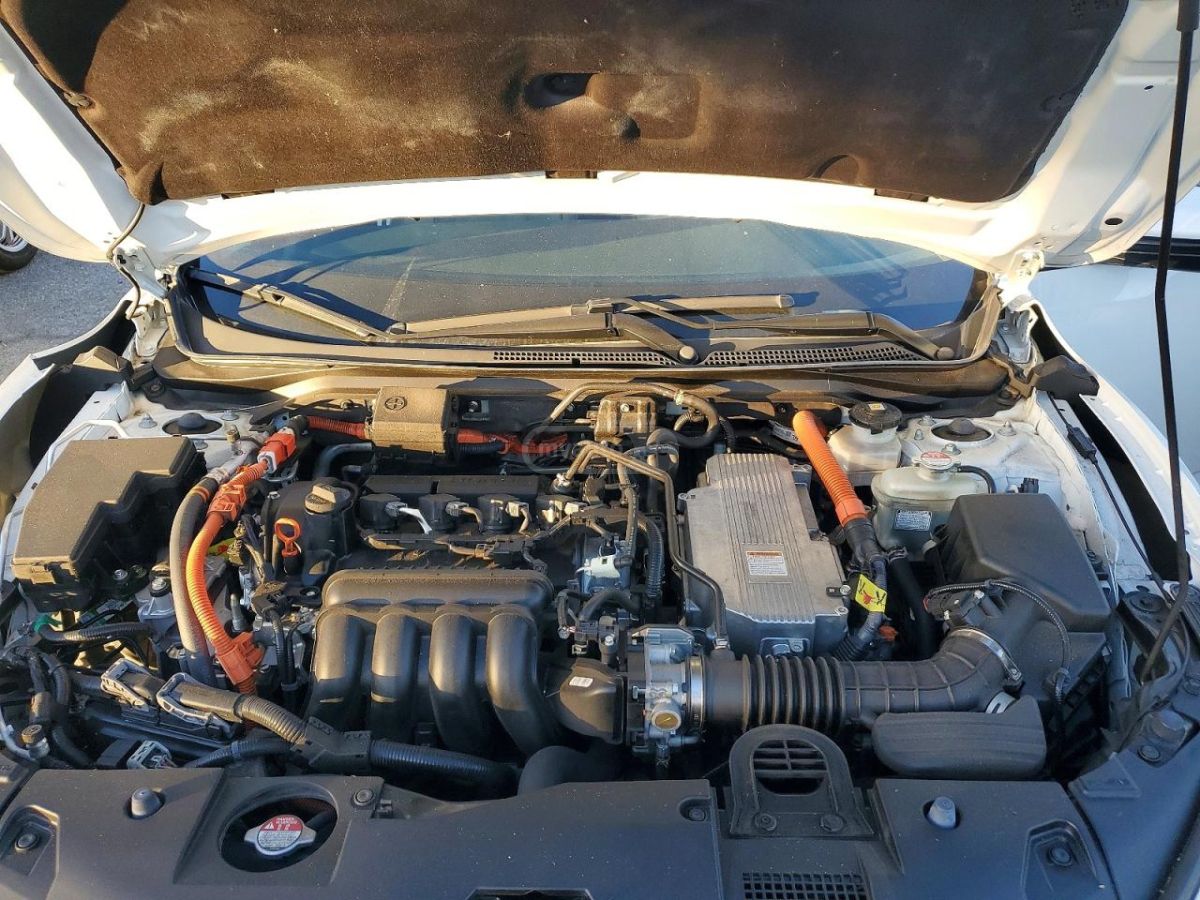 Honda Insight - фото 11