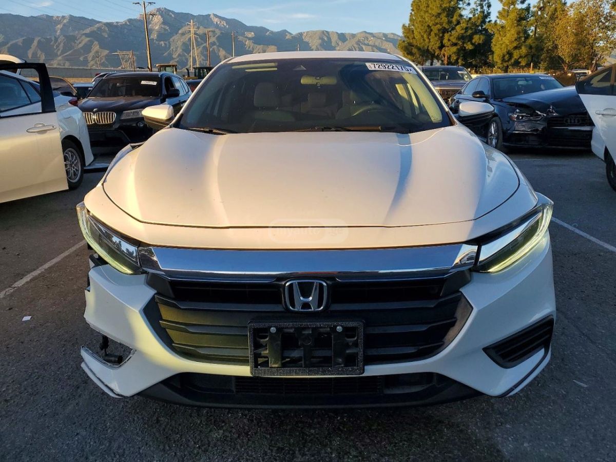 Honda Insight - фото 5