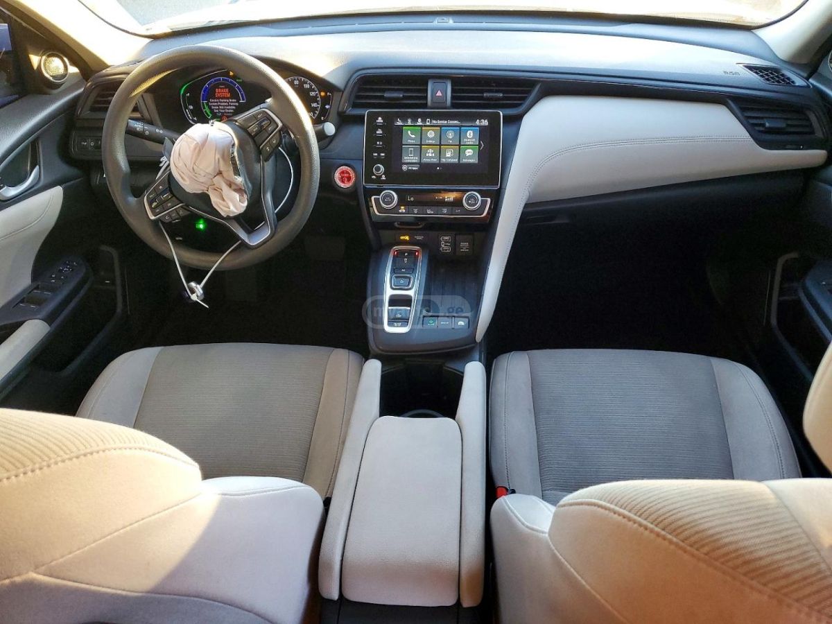 Honda Insight - фото 8