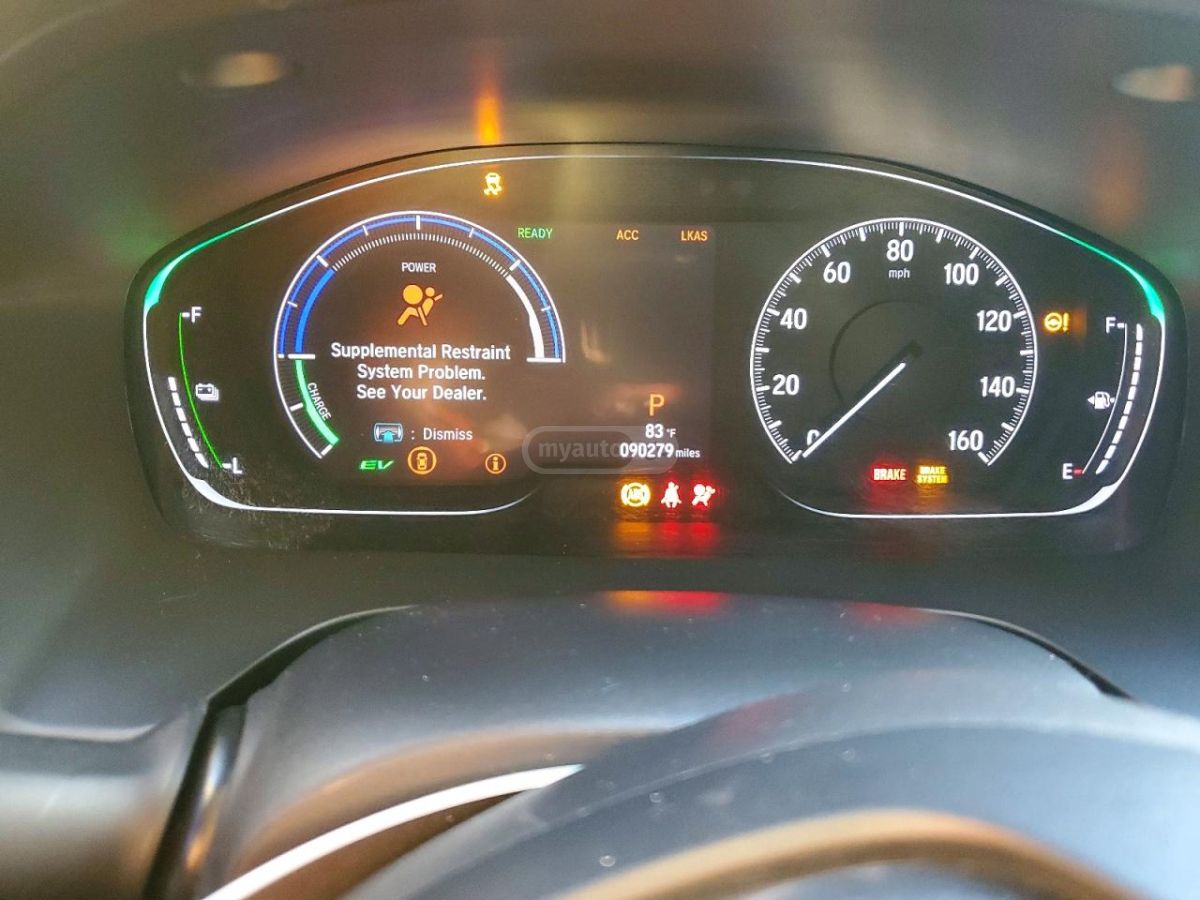 Honda Insight - фото 9