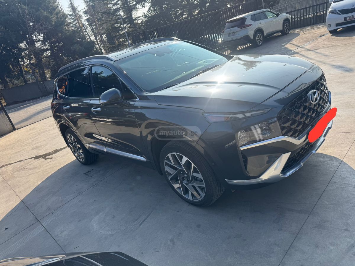 Hyundai Calligraphy 4dr All-Wheel Driv