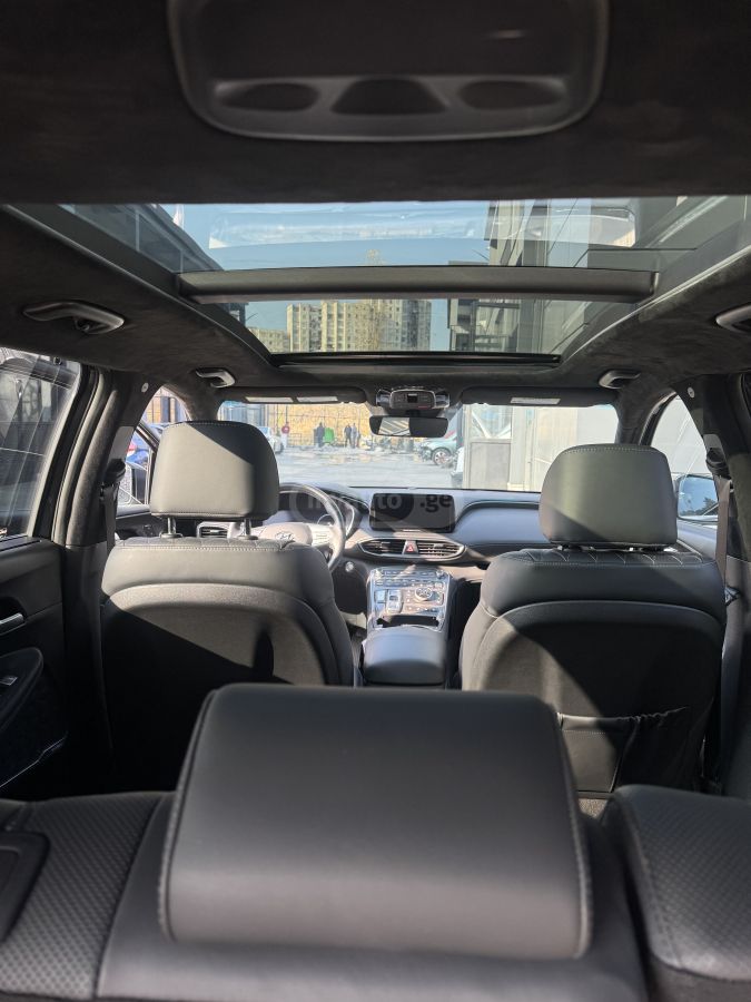 Hyundai Calligraphy 4dr All-Wheel Driv — миниатюра 10