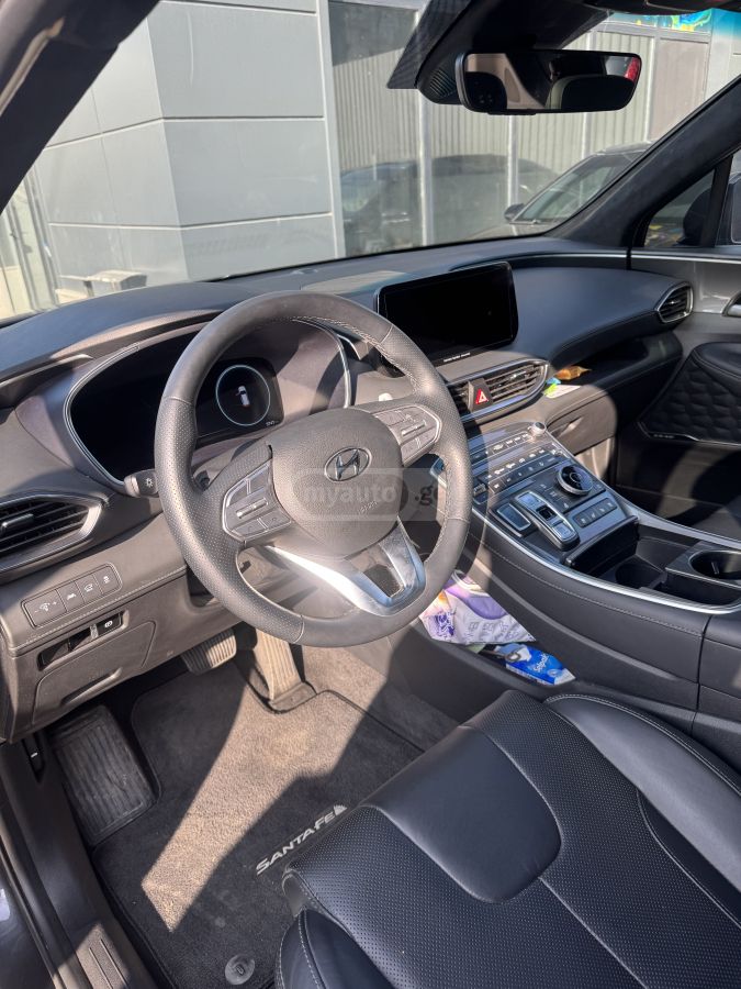 Hyundai Calligraphy 4dr All-Wheel Driv — миниатюра 11