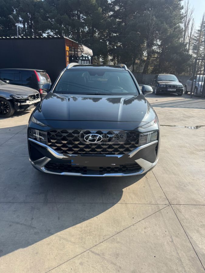 Hyundai Calligraphy 4dr All-Wheel Driv — миниатюра 2