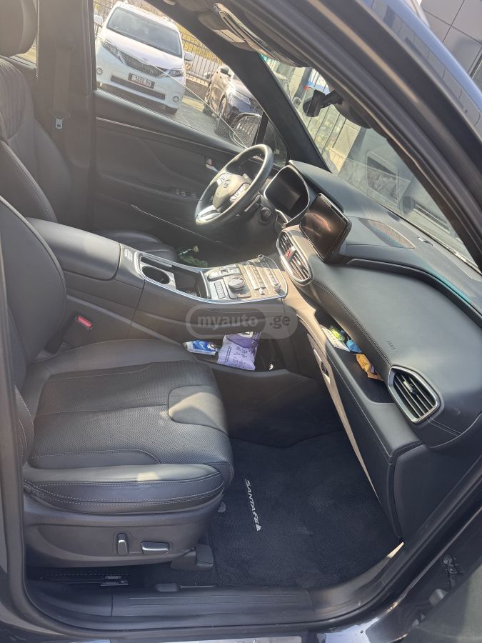 Hyundai Calligraphy 4dr All-Wheel Driv — миниатюра 5