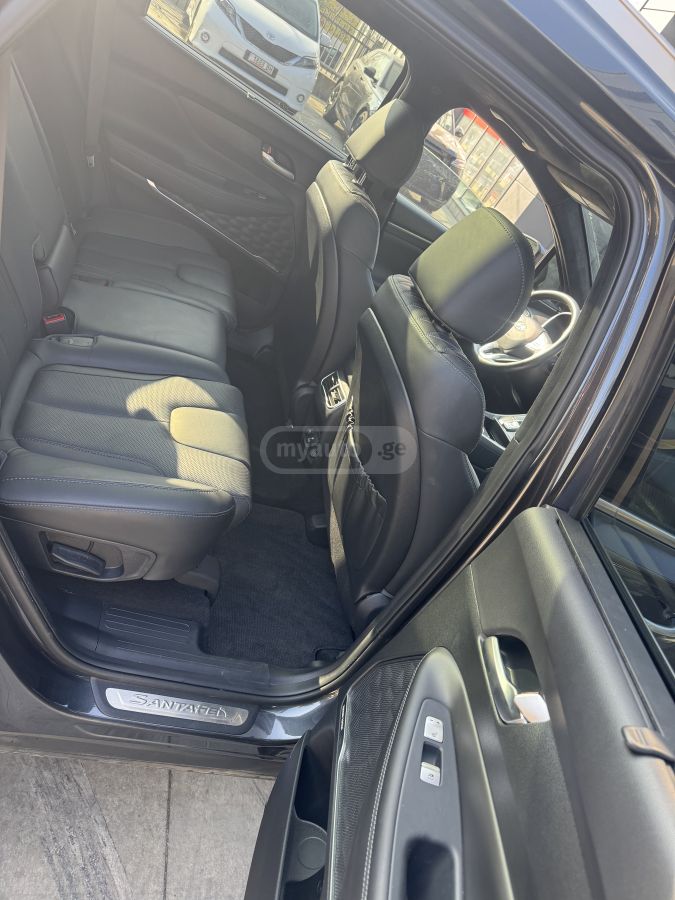 Hyundai Calligraphy 4dr All-Wheel Driv — миниатюра 7