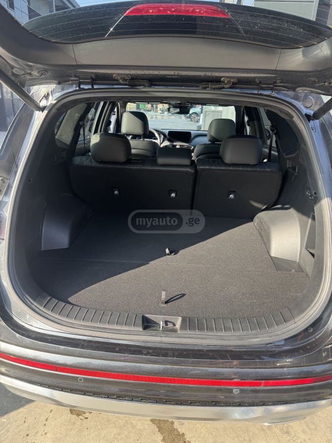 Hyundai Calligraphy 4dr All-Wheel Driv — миниатюра 8