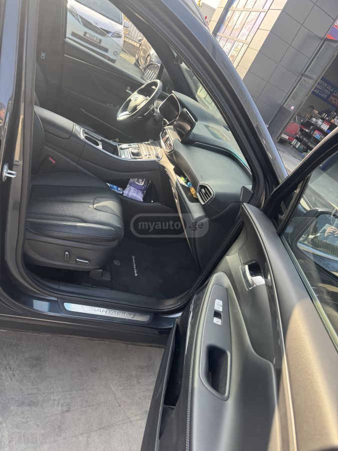 Hyundai Calligraphy 4dr All-Wheel Driv — миниатюра 9