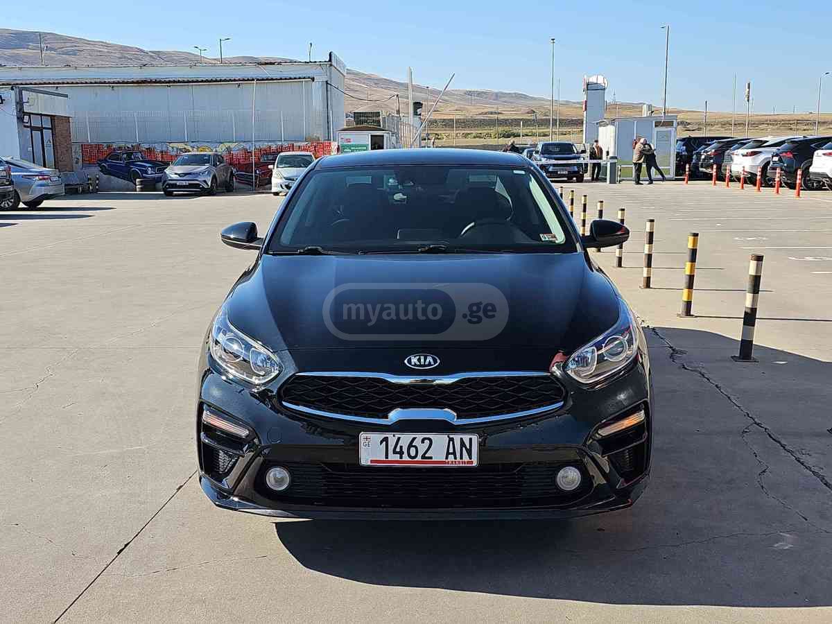 Kia Kia Forte — миниатюра 2