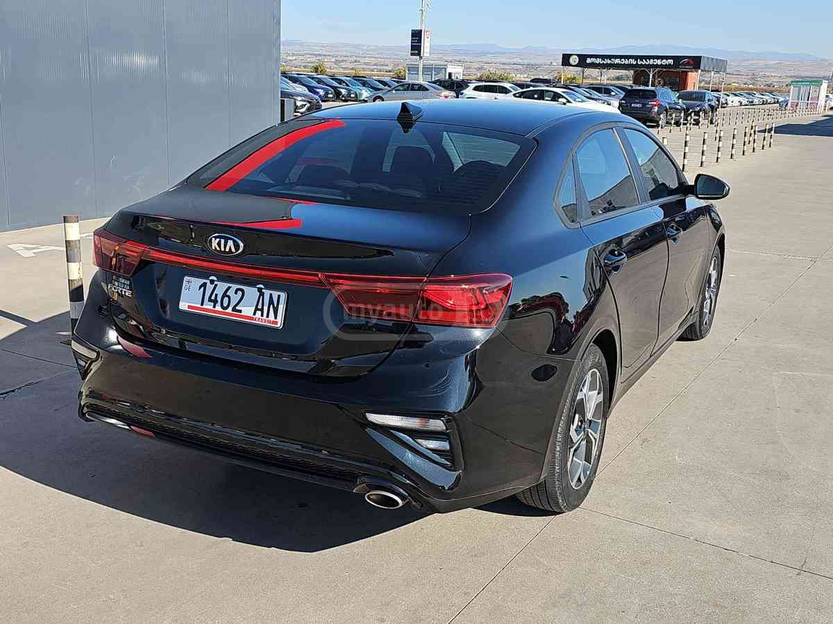 Kia Kia Forte — миниатюра 4