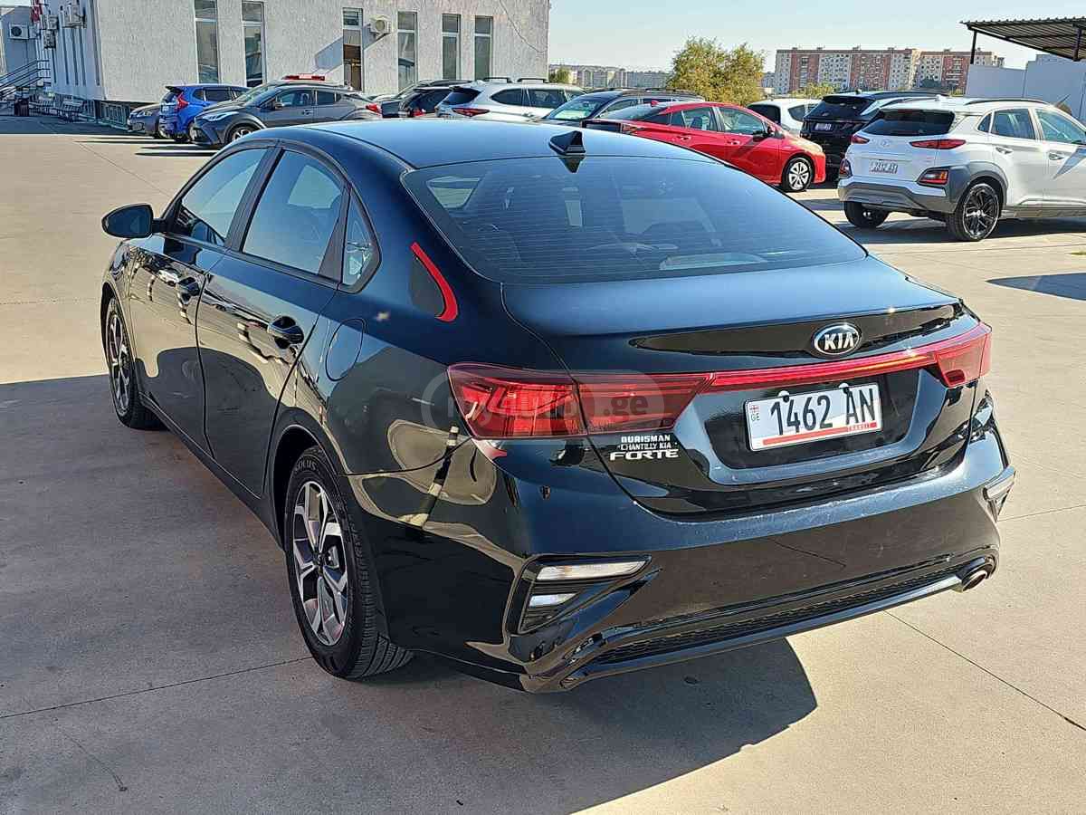 Kia Kia Forte — миниатюра 6