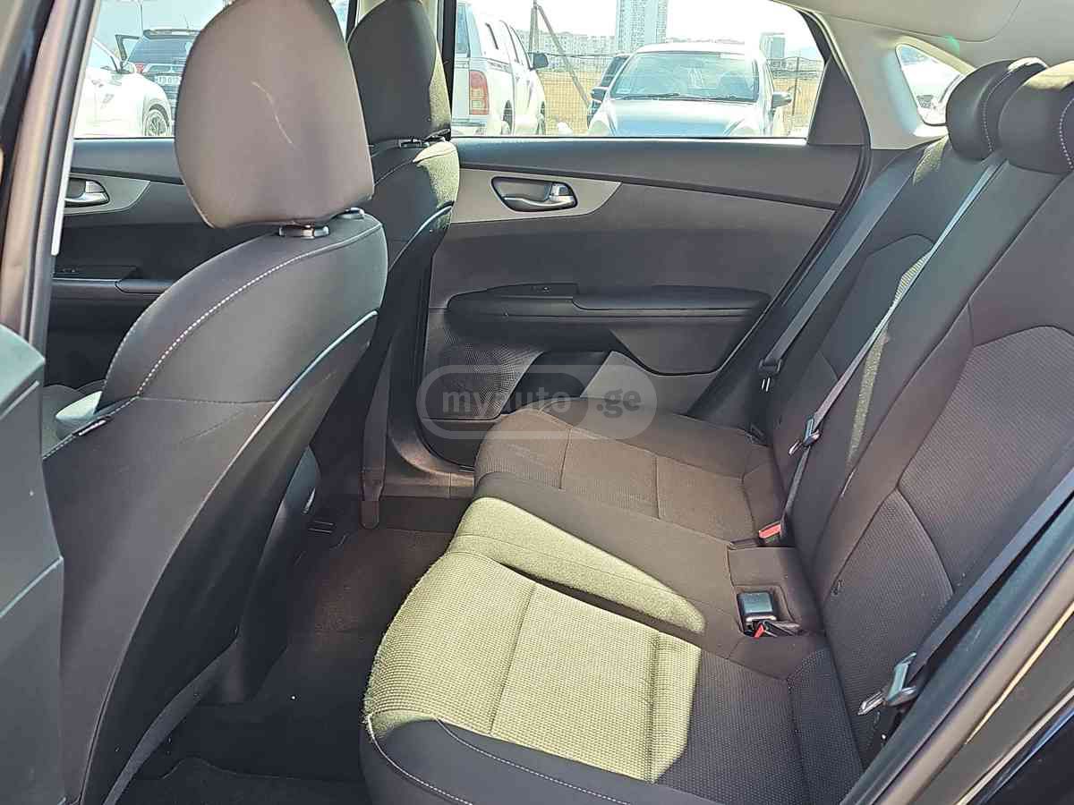 Kia Kia Forte — миниатюра 7
