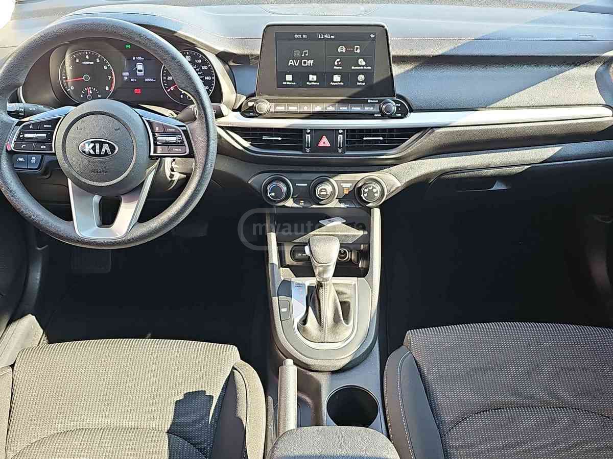 Kia Kia Forte — миниатюра 8