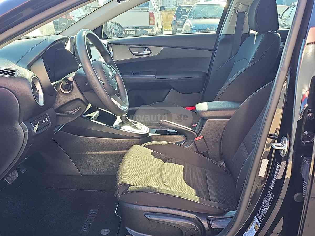 Kia Kia Forte — миниатюра 9