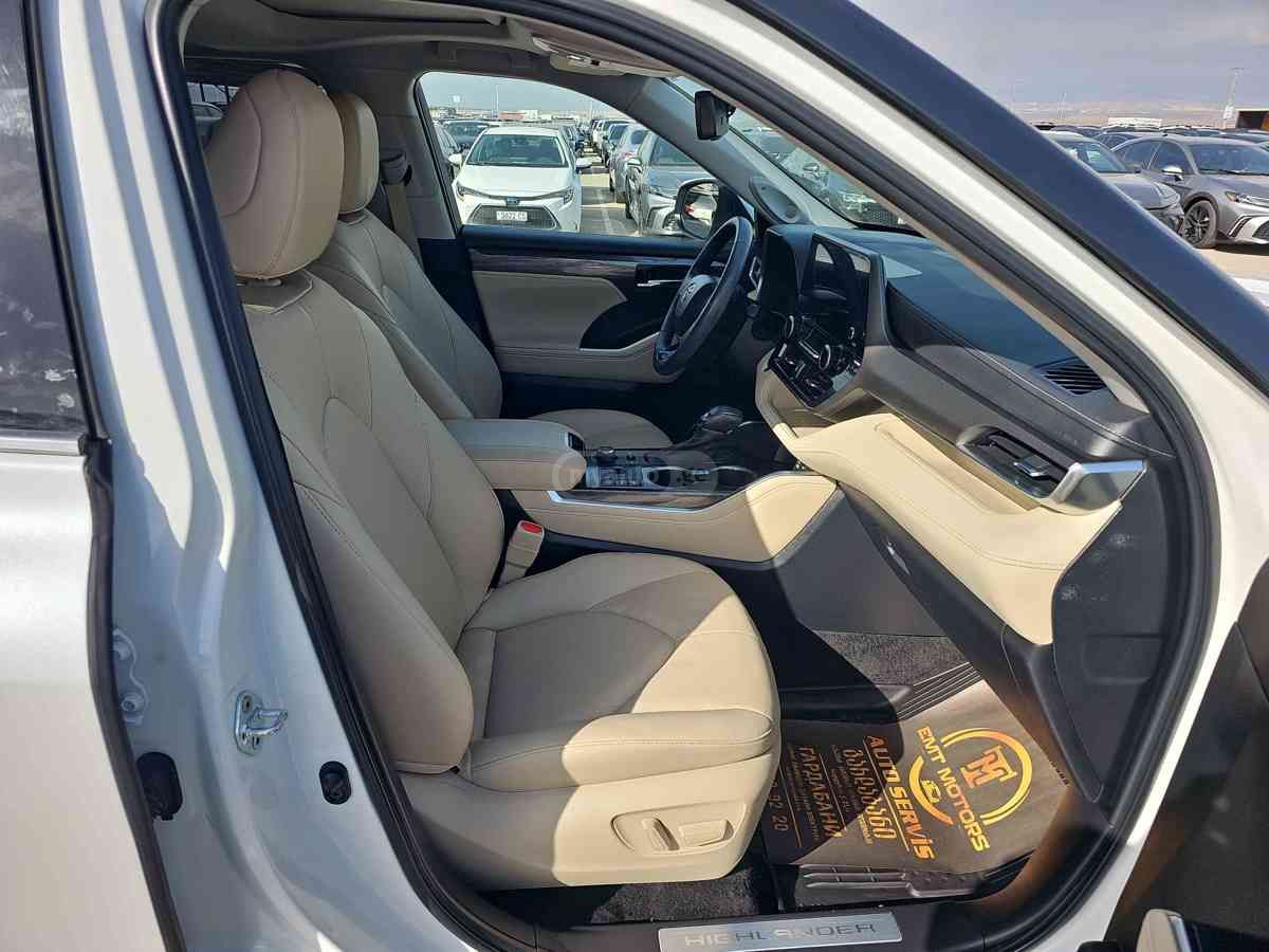 Toyota Toyota Highlander — миниатюра 10