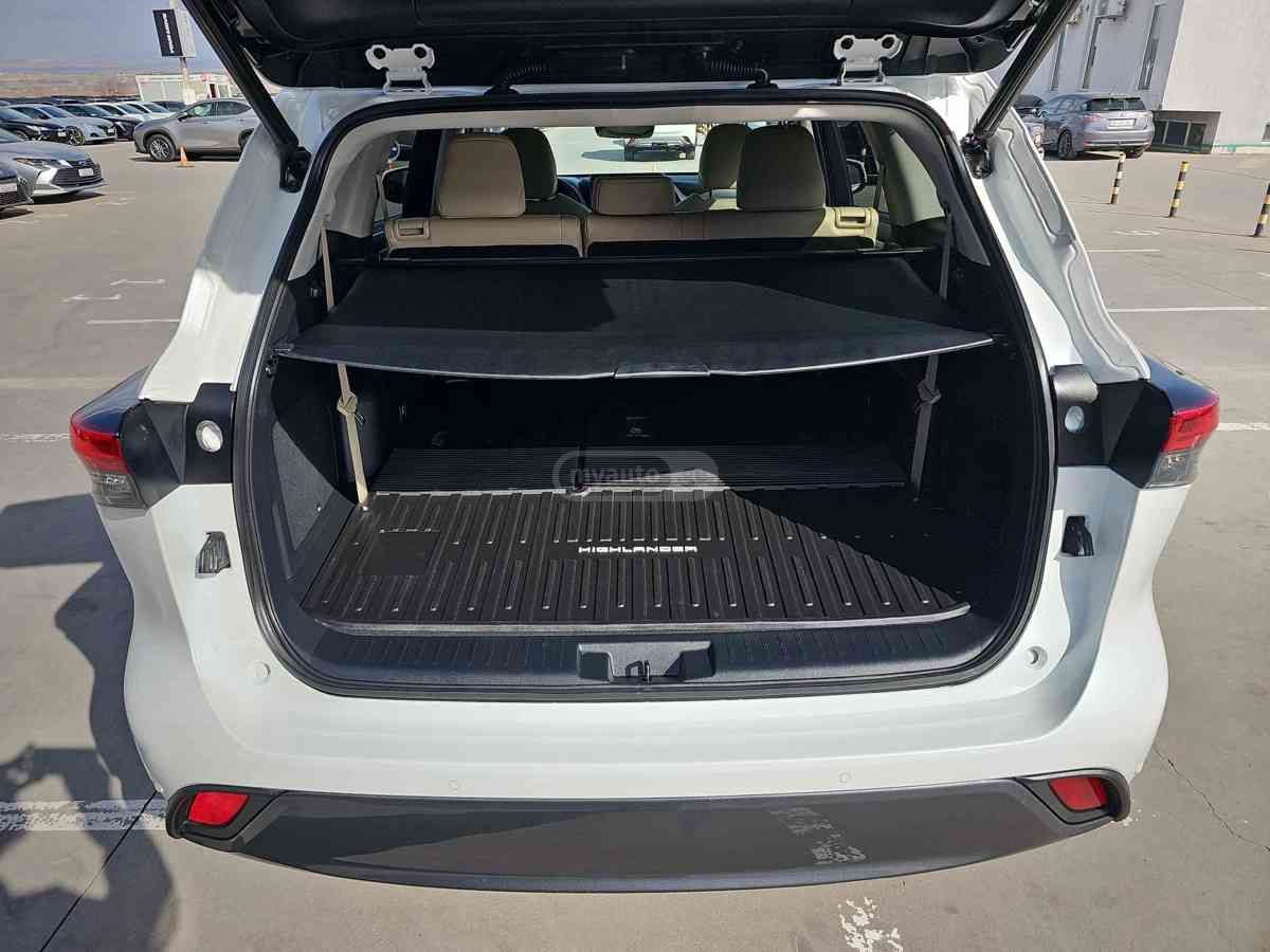 Toyota Toyota Highlander — миниатюра 7