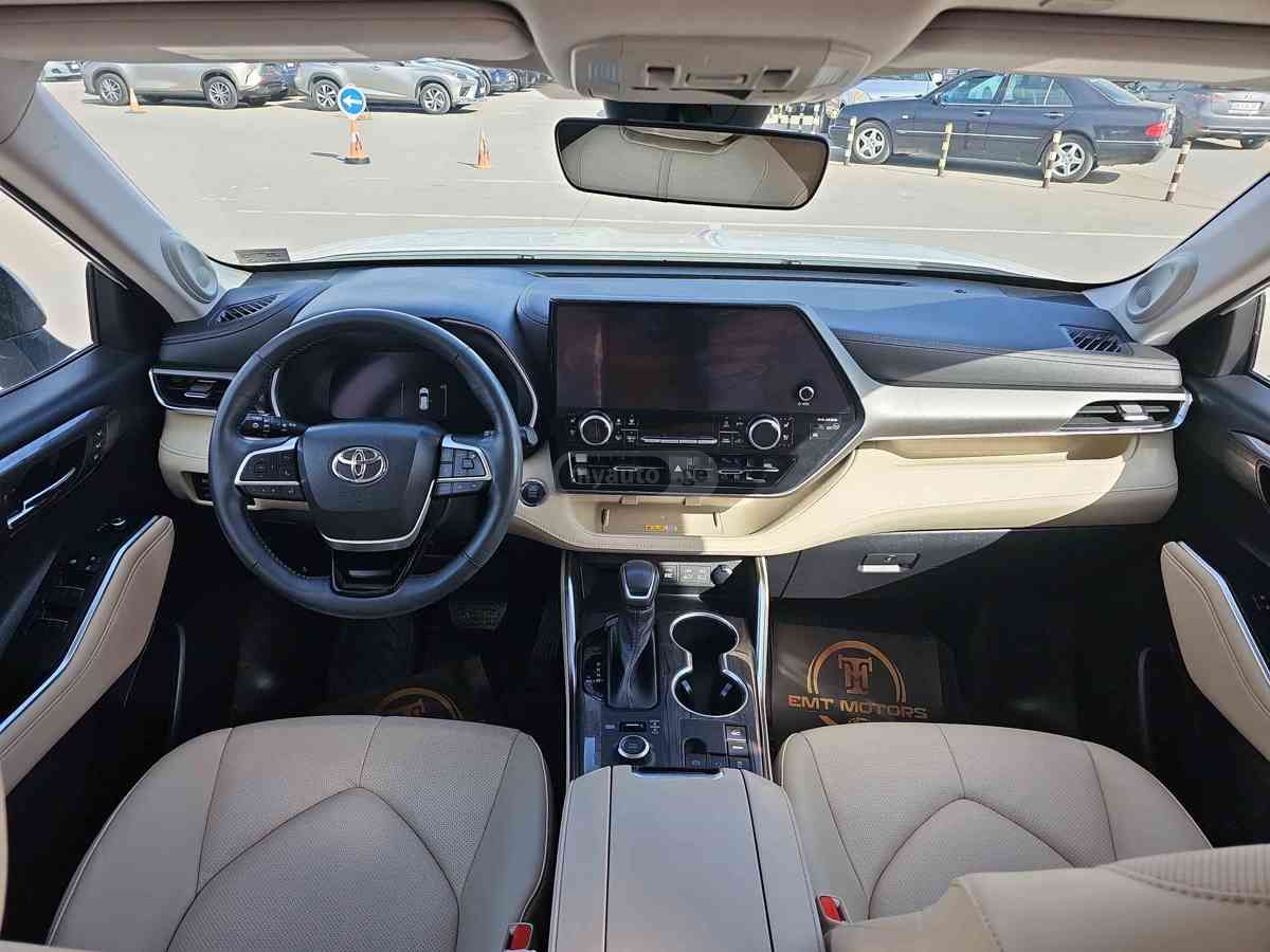 Toyota Toyota Highlander — миниатюра 9