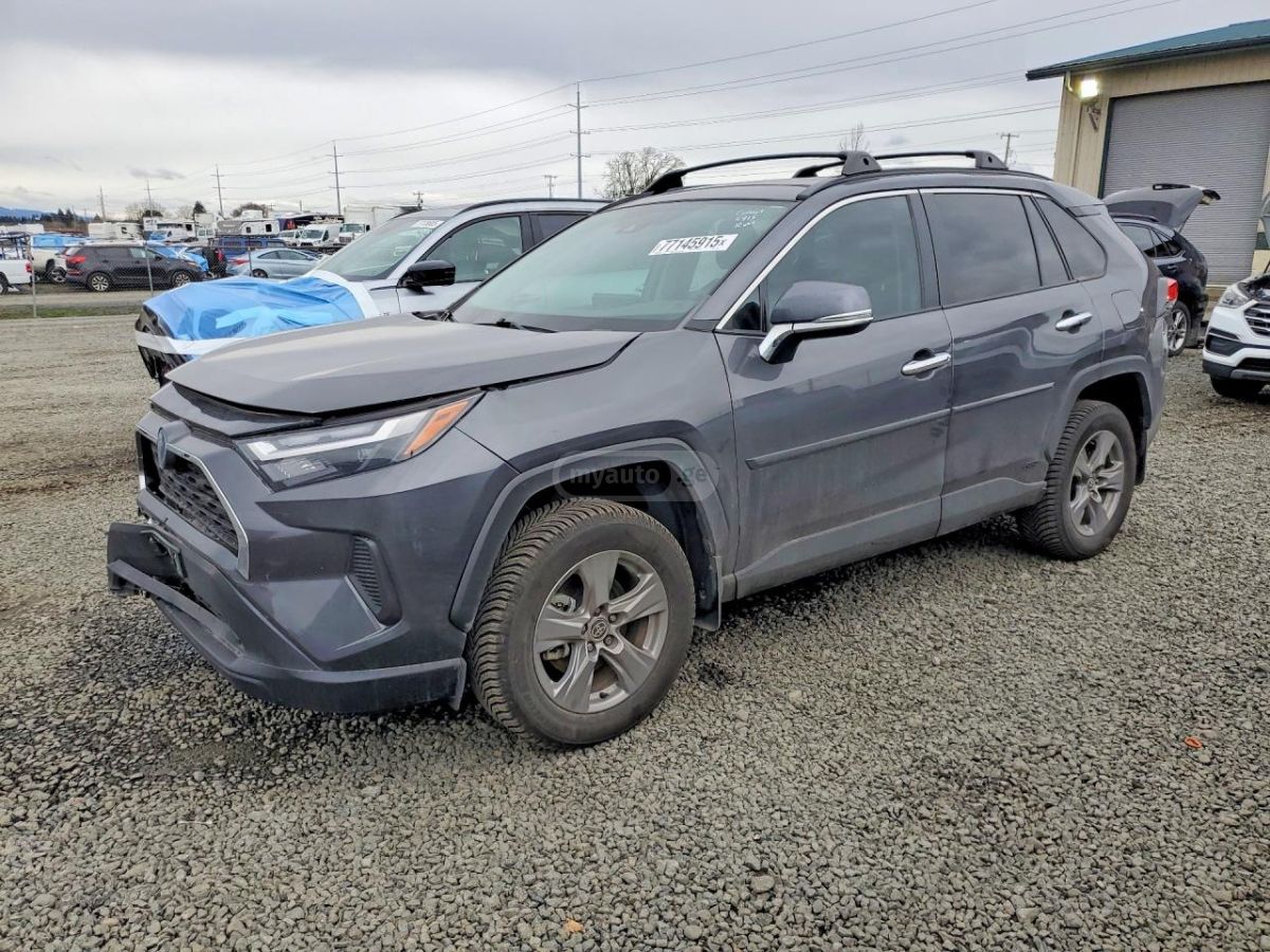 Toyota XLE 4dr All-Wheel Drive Automa — миниатюра 1