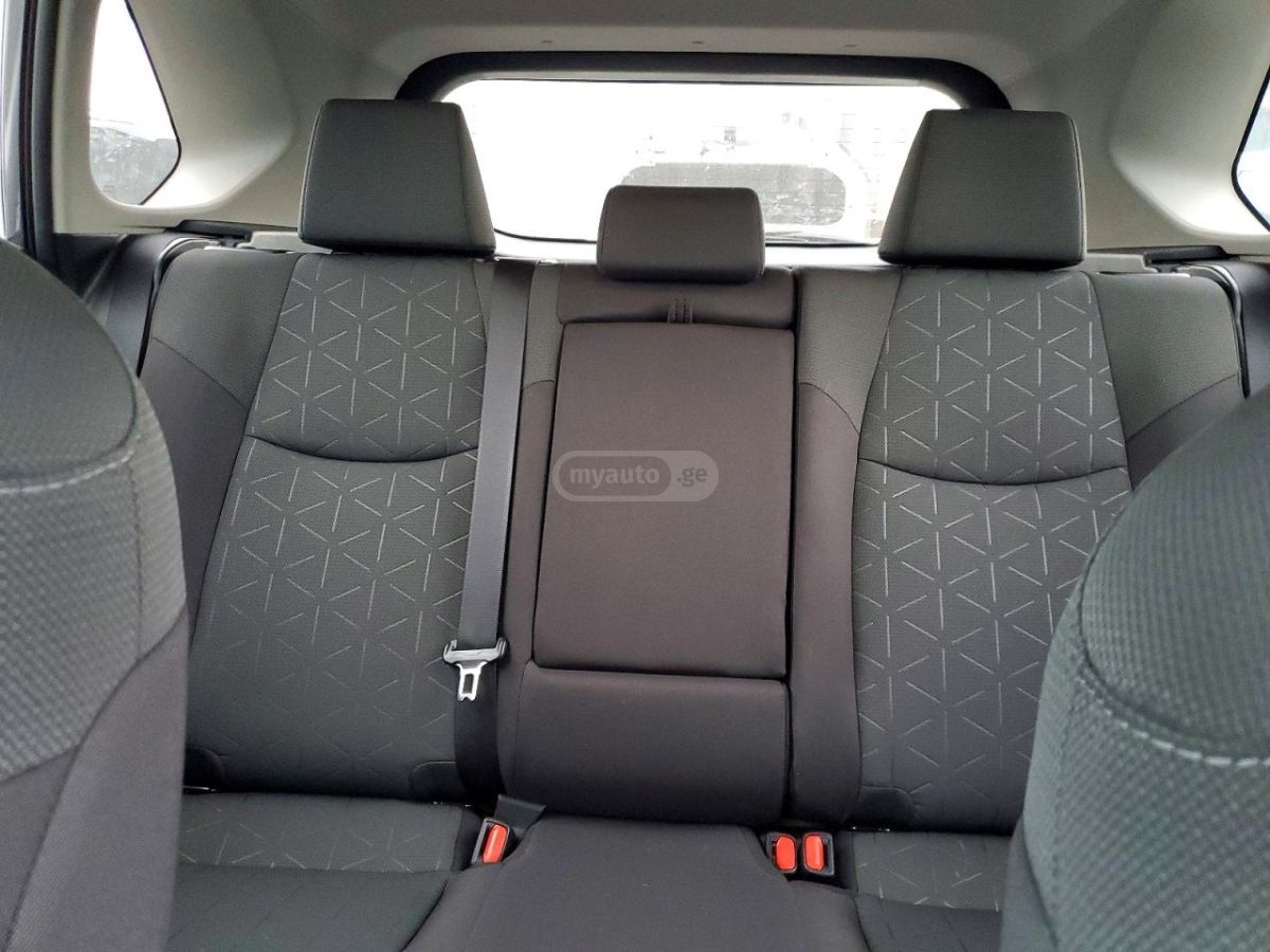 Toyota XLE 4dr All-Wheel Drive Automa — миниатюра 10