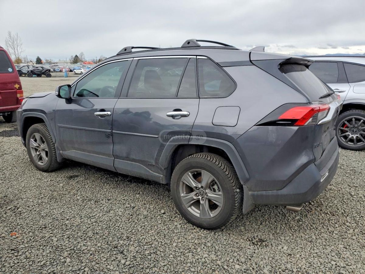 Toyota XLE 4dr All-Wheel Drive Automa — миниатюра 2