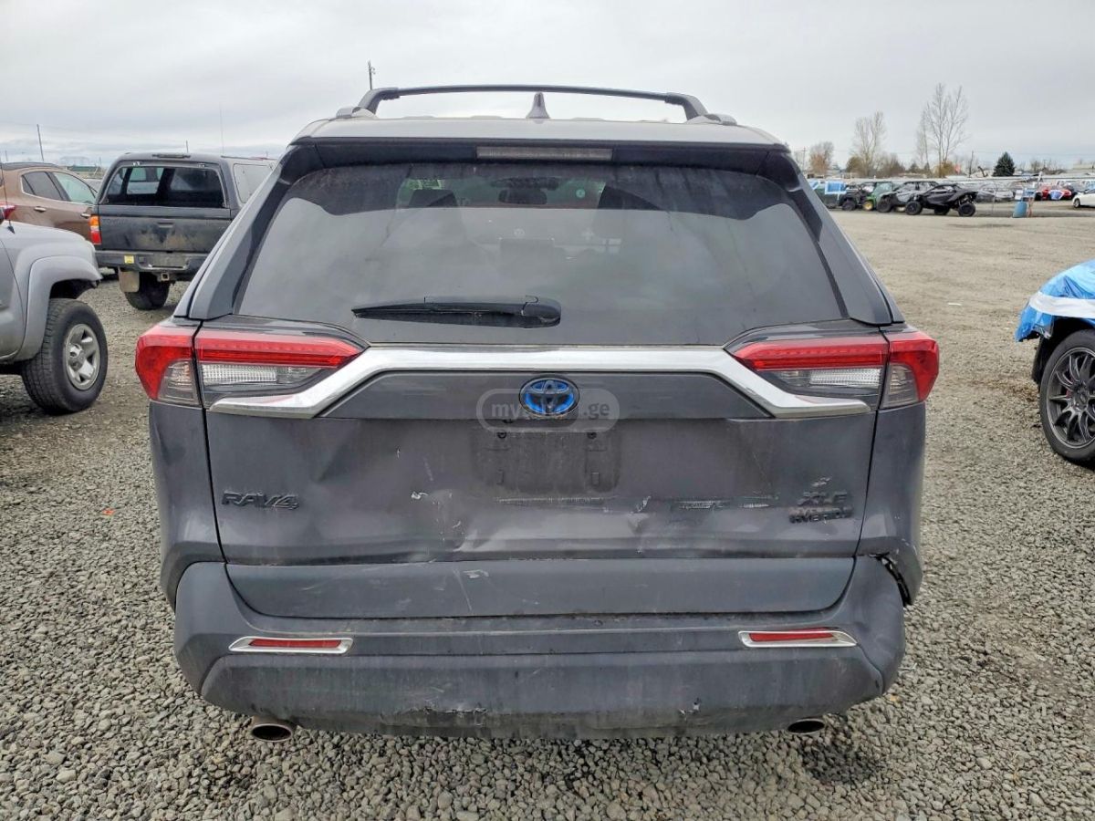 Toyota XLE 4dr All-Wheel Drive Automa — миниатюра 6