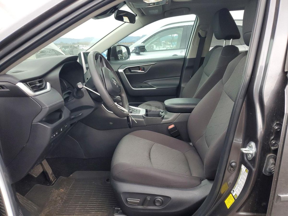 Toyota XLE 4dr All-Wheel Drive Automa — миниатюра 7