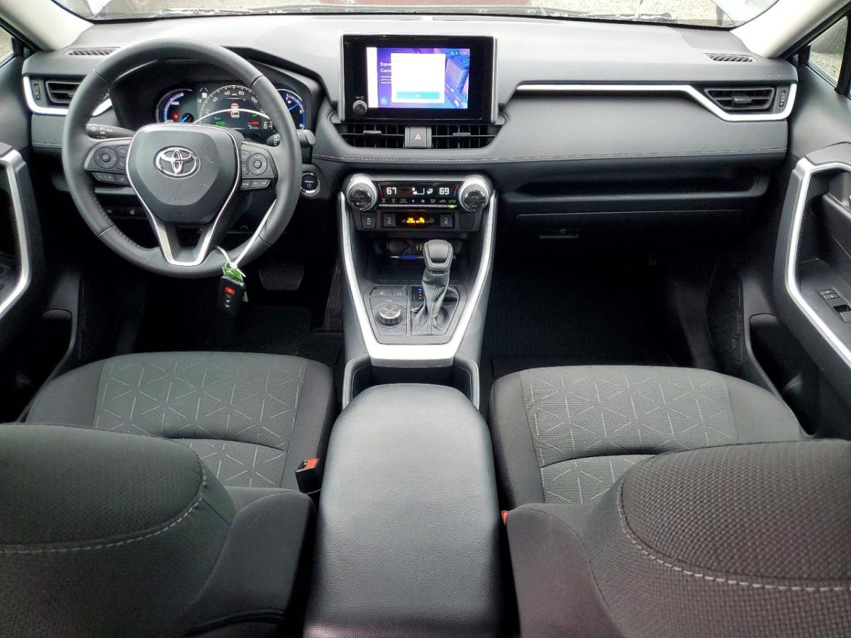 Toyota XLE 4dr All-Wheel Drive Automa — миниатюра 8