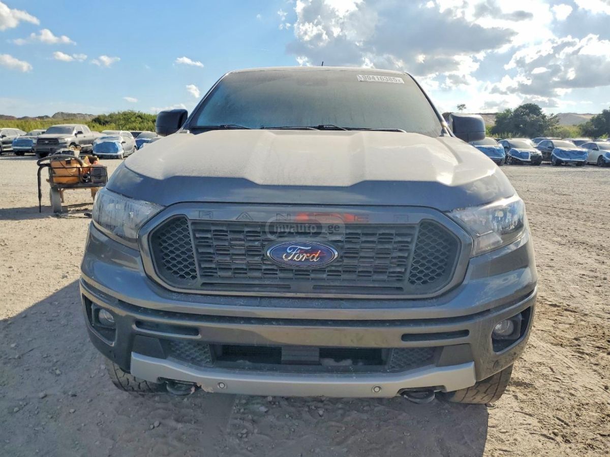 Ford Ranger - фото 5