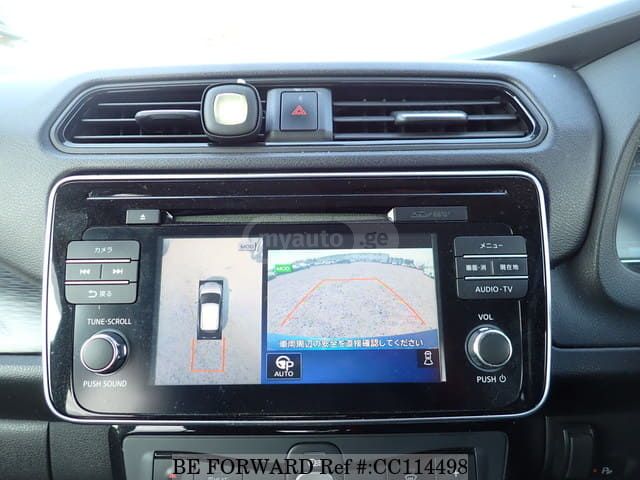 Nissan Leaf - фото 13