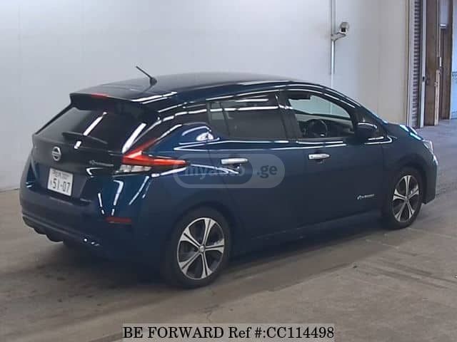 Nissan Leaf - фото 2