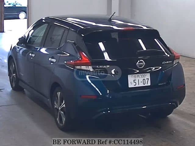 Nissan Leaf - фото 4