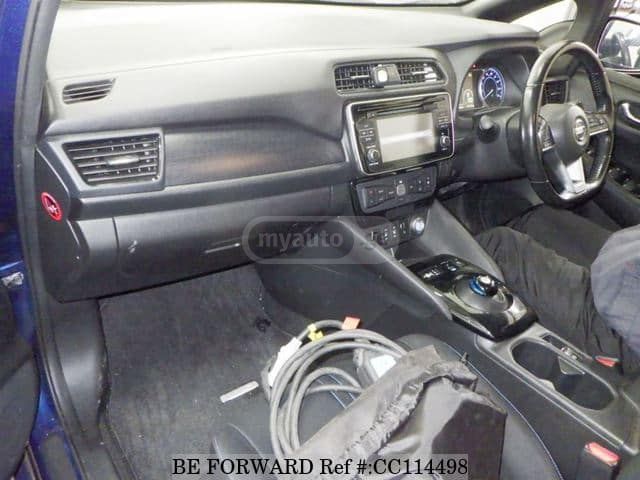 Nissan Leaf - фото 5