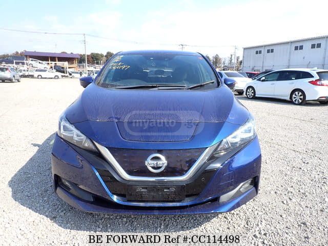 Nissan Leaf - фото 7